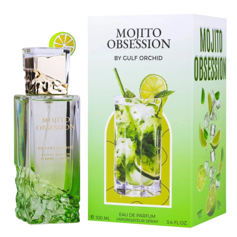 Gulf Orchid Mojito Obsession For Men And Women EDP 100ml