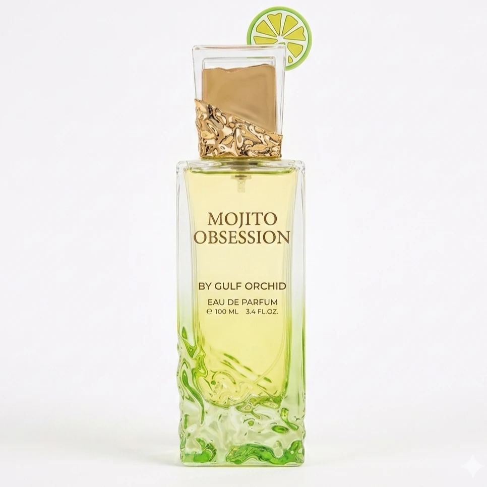 Decant/SampleGulf Orchid Mojito Obsession For Men And Women EDP 10ml