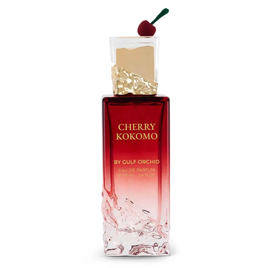 Decant/Sample Gulf Orchid Cherry Kokomo For Men And Women EDP 10ml