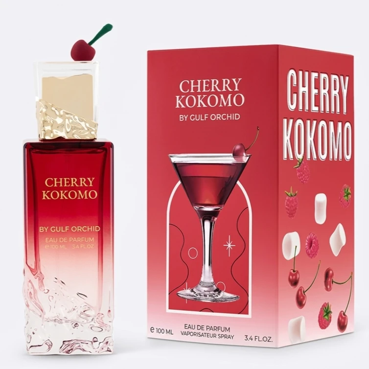 Gulf Orchid Cherry Kokomo For Men And Women EDP 100ml
