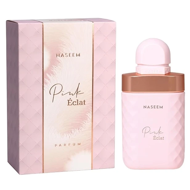 Naseem Pink Eclat Parfum For Women 100ml