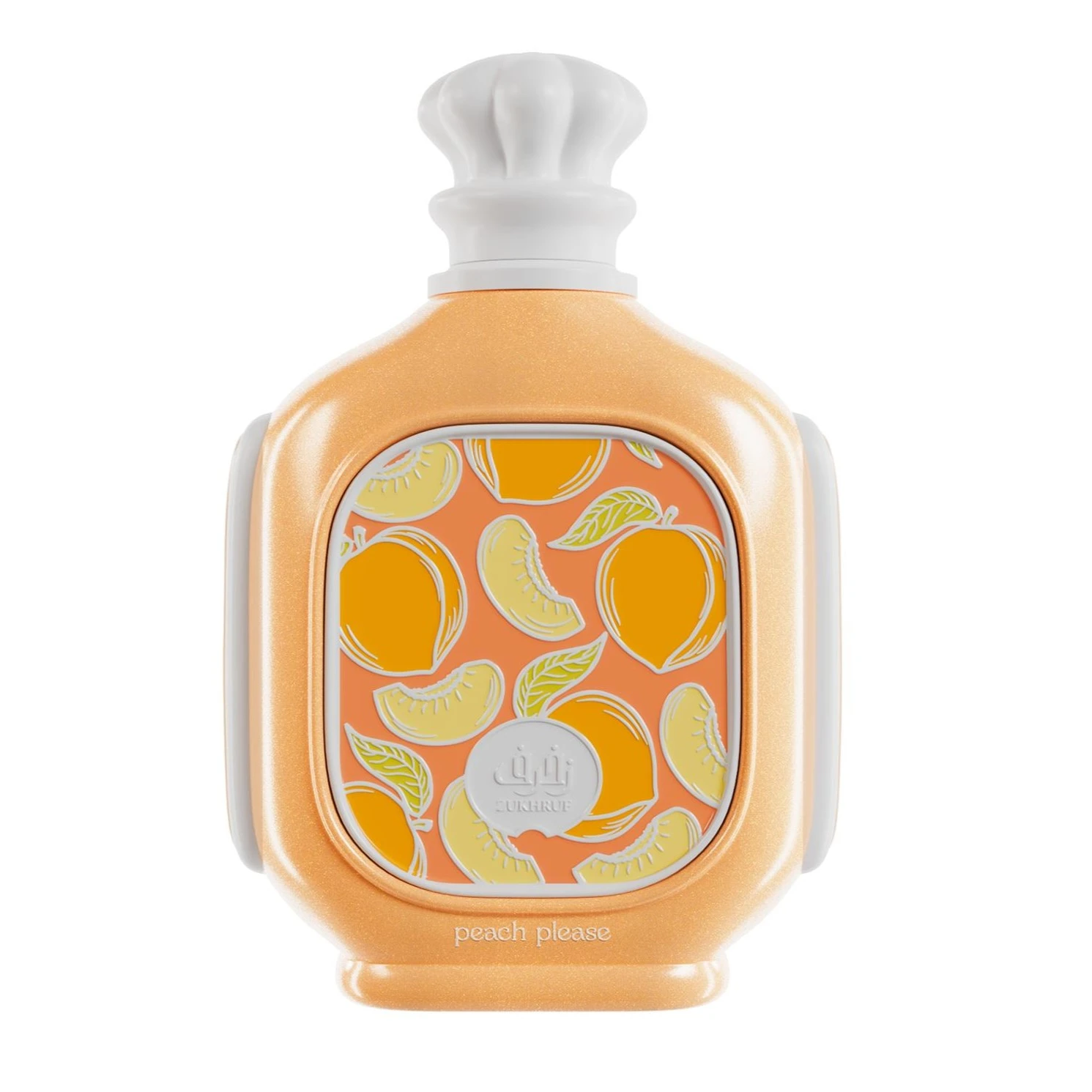 Decant/Sample Zimaya Zukhruf Peach Please For Men And Women EDP 10ml