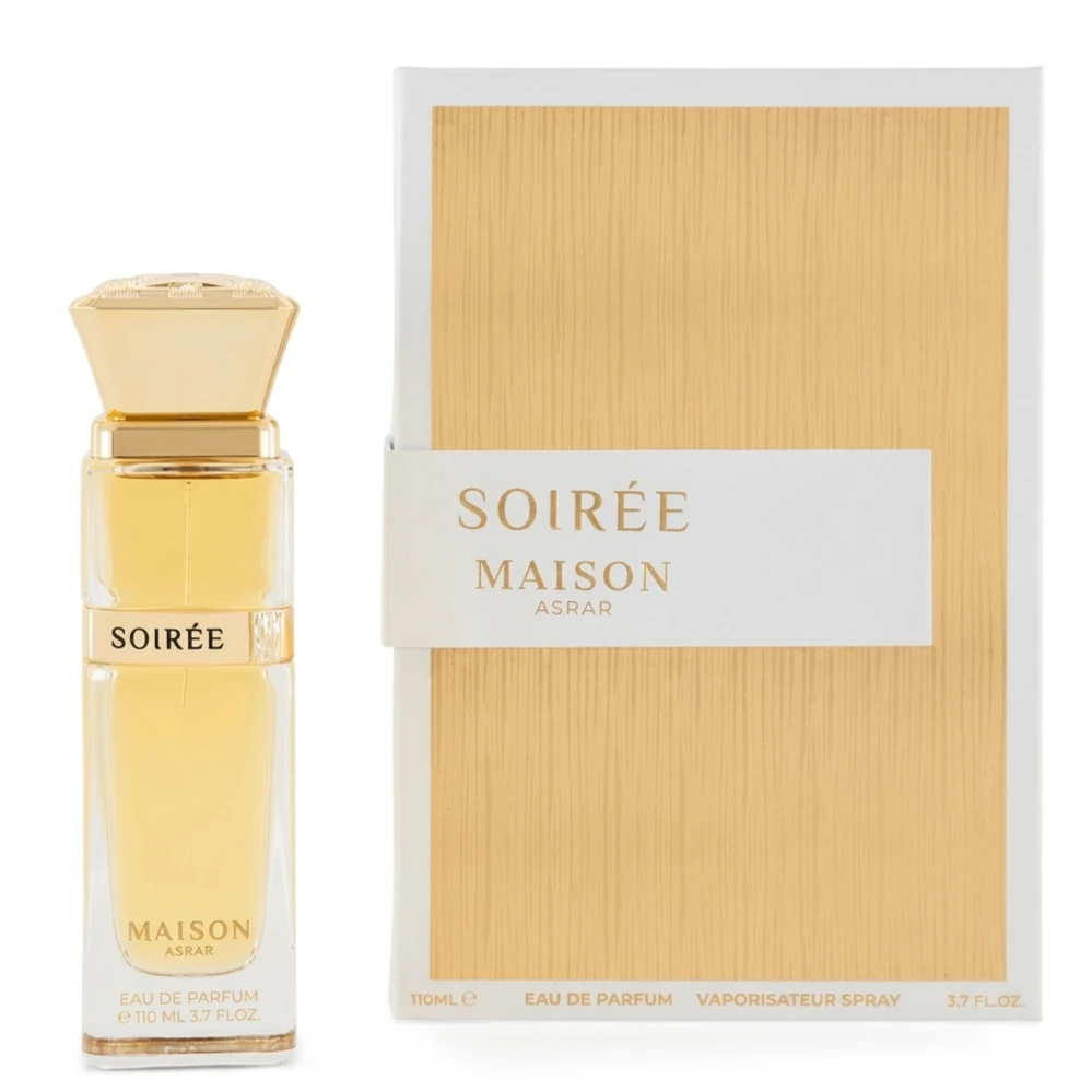 Maison Asrar Soiree For Women EDP 110ml