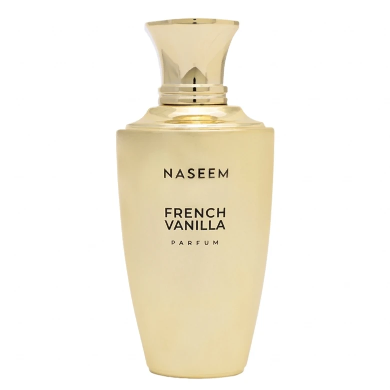Decant/Sample Naseem French Vanilla For Men And Women Aqua Parfum 10ml