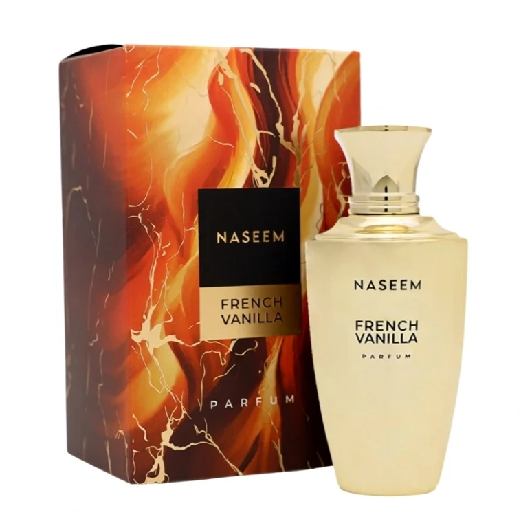 Naseem French Vanilla For Men And Women Aqua Parfum 100ml