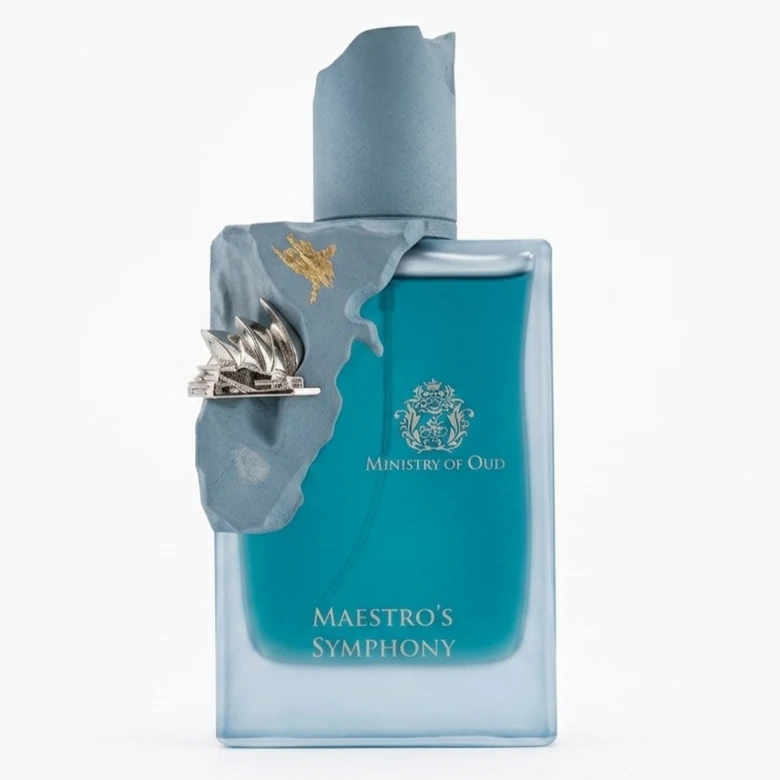 Decant/Sample Paris Corner Ministry Of Oud Maestro's Symphony For Women EDP 10ml