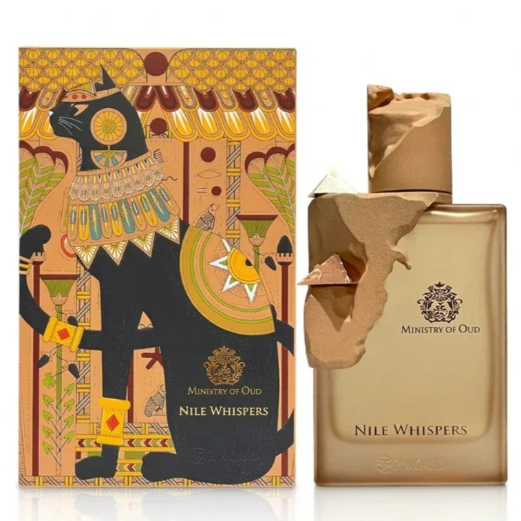 Paris Corner Ministry Of Oud Nile Whispers For Women EDP 100ml
