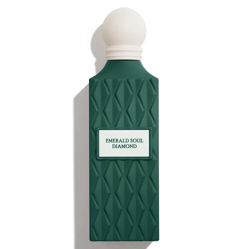 Decant/Sample Ibraheem Al Qurashi Emerald Soul Diamond For Men And Women EDP 10ml
