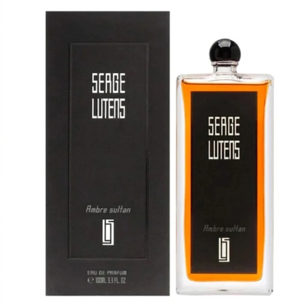 Serge Lutens Ambre Sultan For Men And Women EDP 100ml