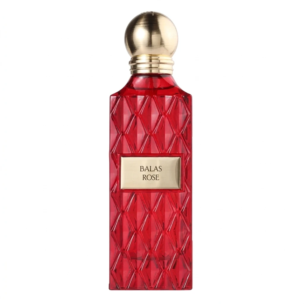 Decant/Sample Ibraheem Al Qurashi Balas Rose EDP 10ml
