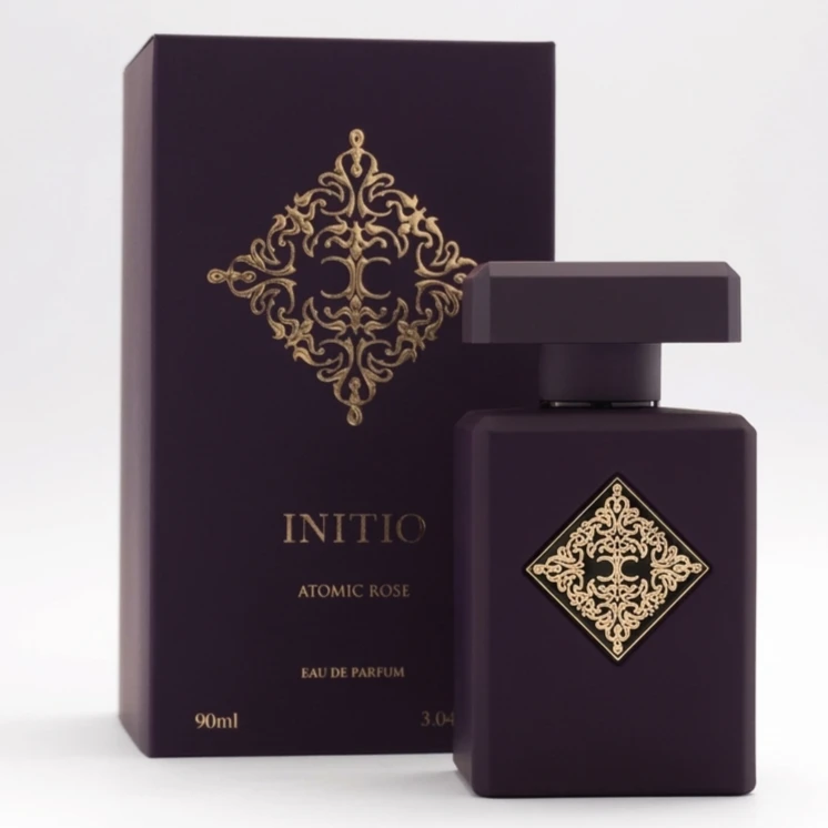 Initio Atomic Rose For Men And Women EDP 90ml