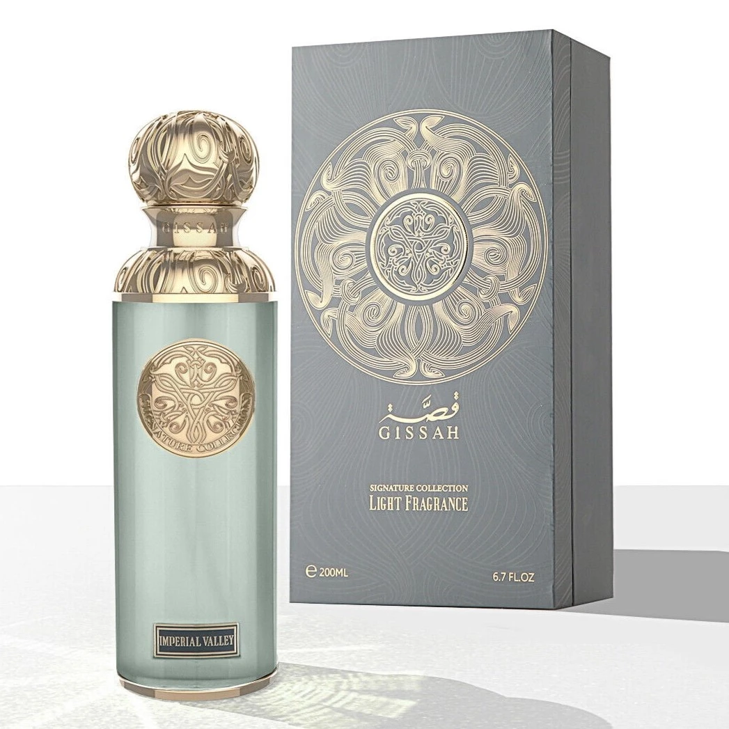 Gissah Imperial Valley For Men EDP 200ml