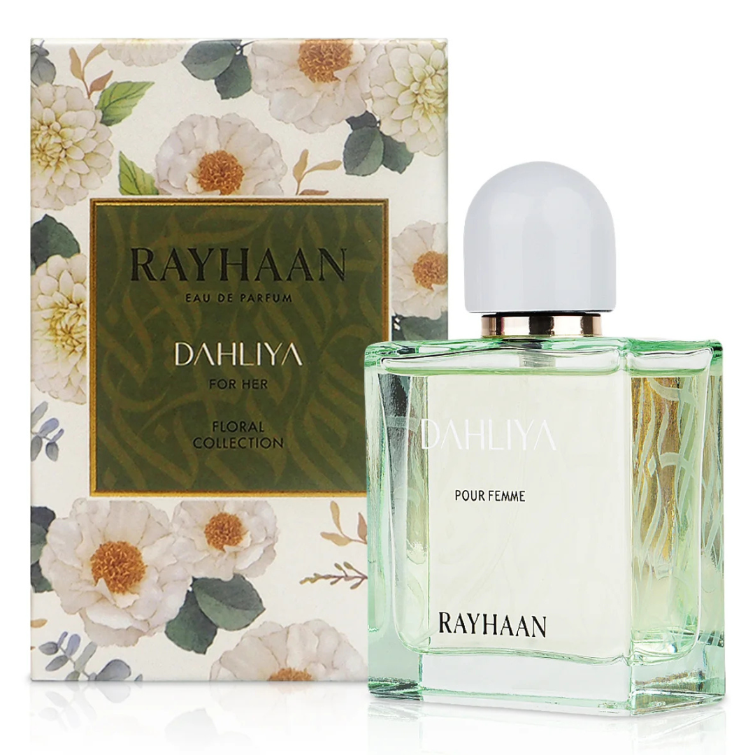 Rayhaan Dahliya For Her EDP 100ml