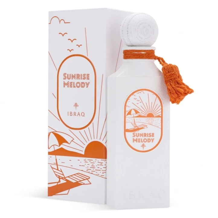 Ibraheem Al Qurashi Sunrise Melody EDP 100ml
