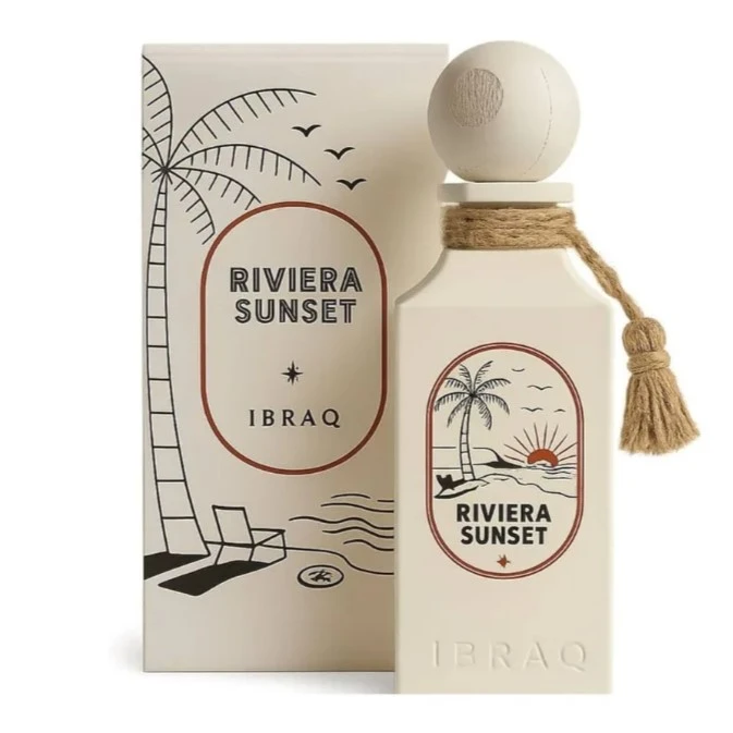 Ibraheem Al Qurashi Riviera Sunset EDP 100ml