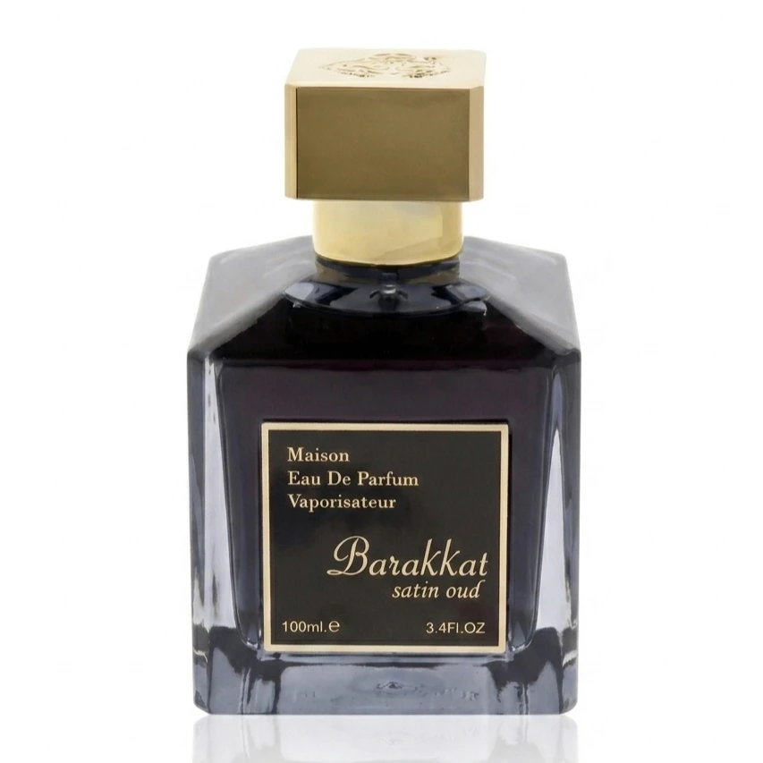 Decant/Sample Fragrance World Barakkat Satin Oud EDP 10ml