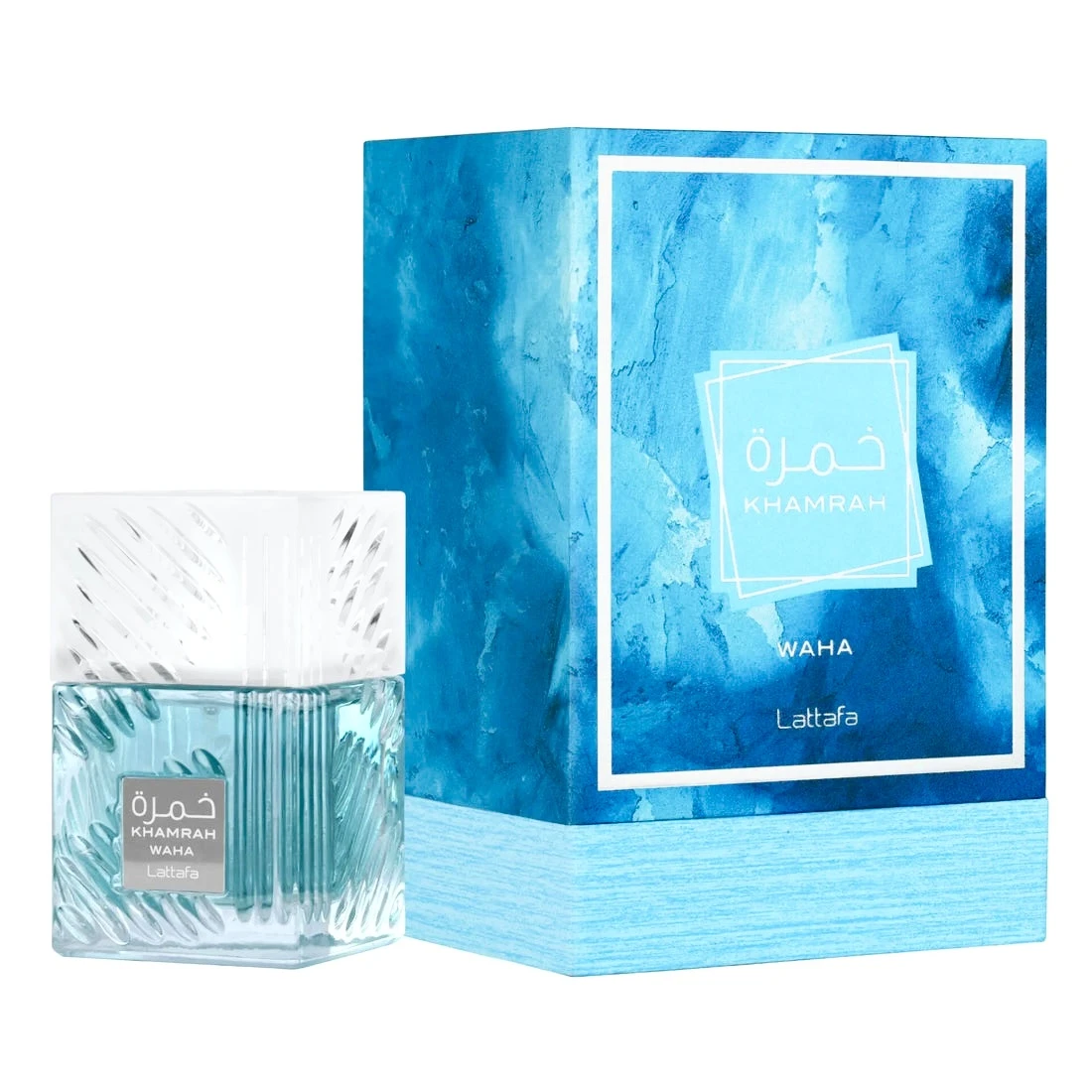 Lattafa Khamrah Waha For Men And Women EDP 100ml