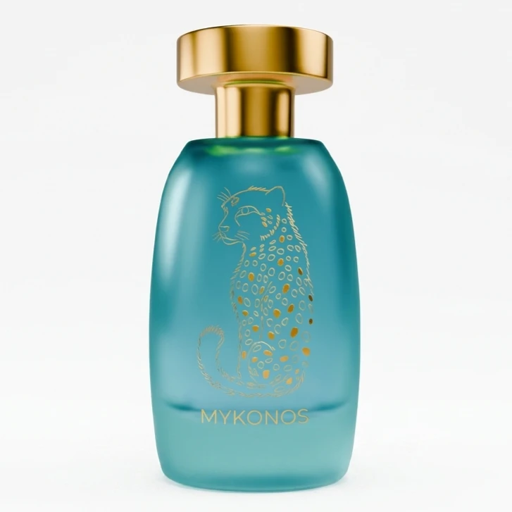 Decant/Sample Mykonos Dreamscape For Men And Women Extrait De Parfum 10ml