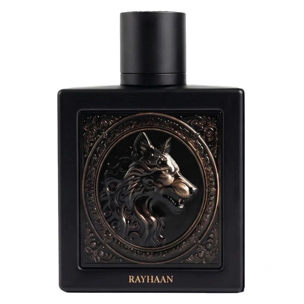 Decant/Sample Rayhaan Wolf For Men EDP 10ml