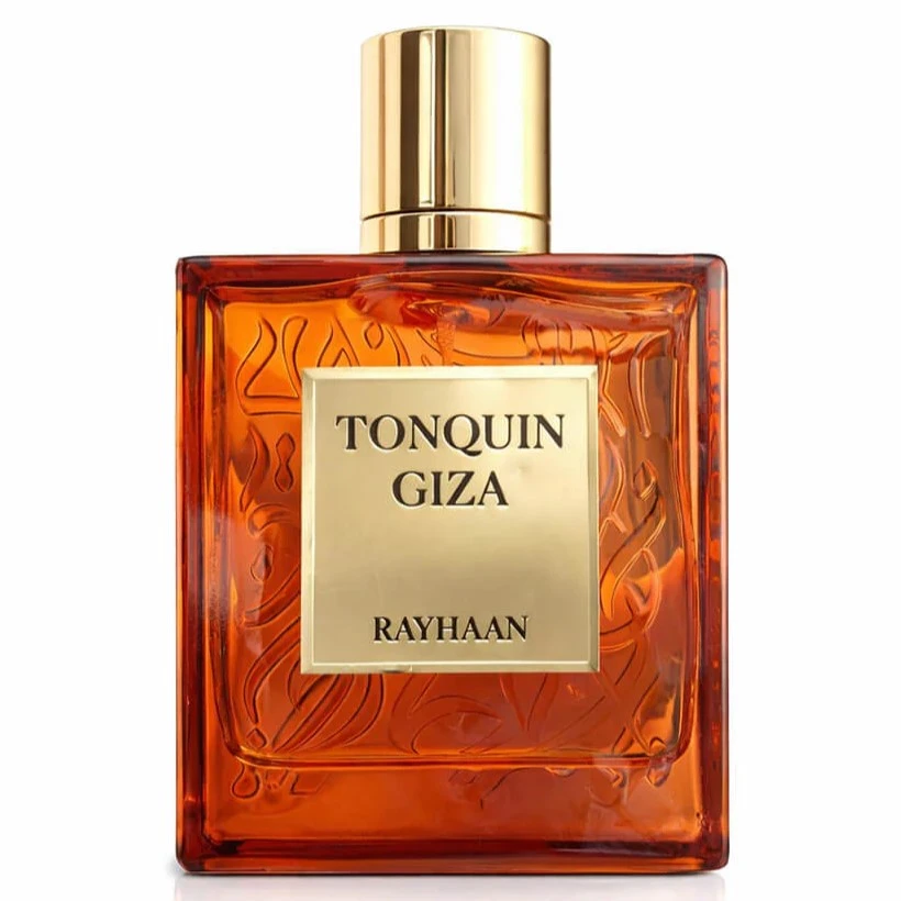 Decant/Sample Rayhaan Tonquin Giza For Men And Women EDP 10ml
