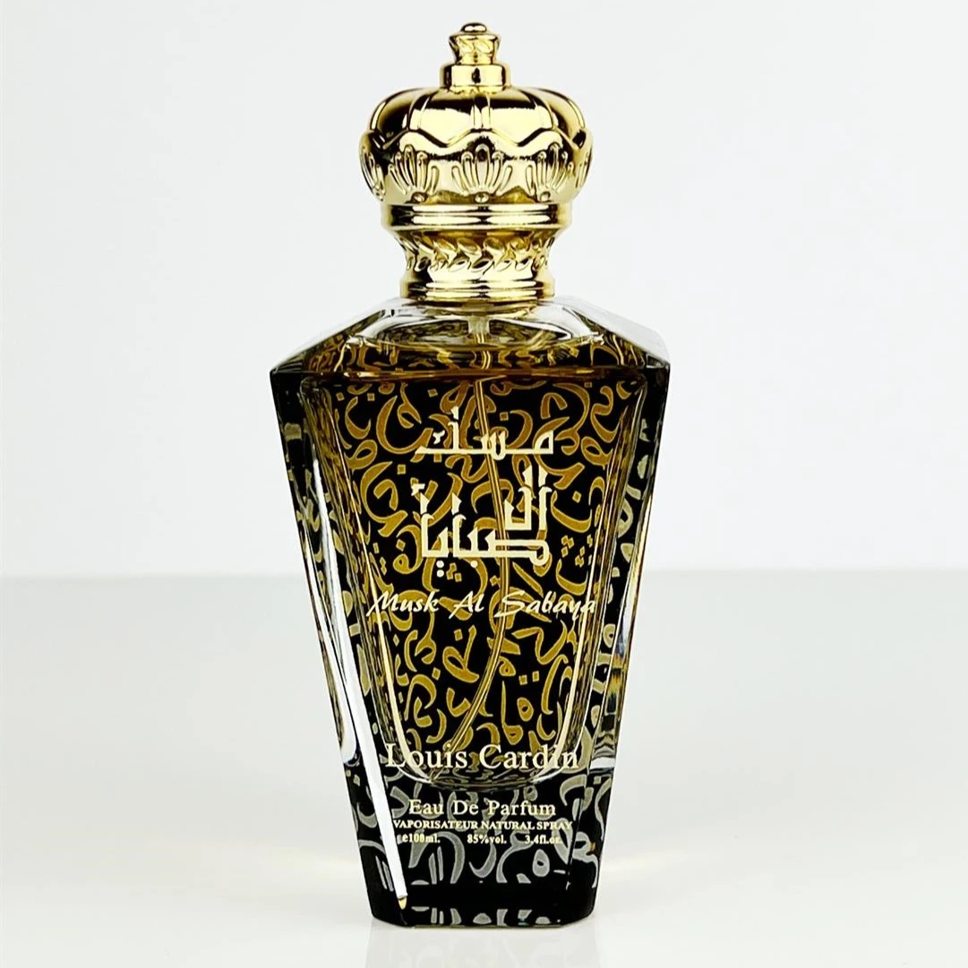 Decant/Sample Louis Cardin Musk Al Sabaya EDP 10ml