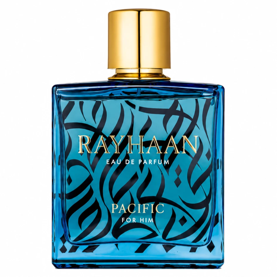Decant/Sample Rayhaan Pacific For Him EDP 10ml