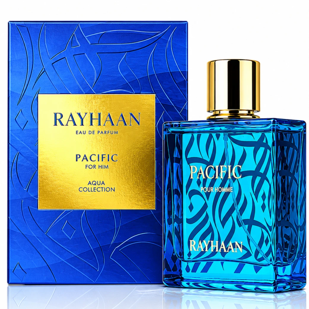 Rayhaan Pacific For Him EDP 100ml