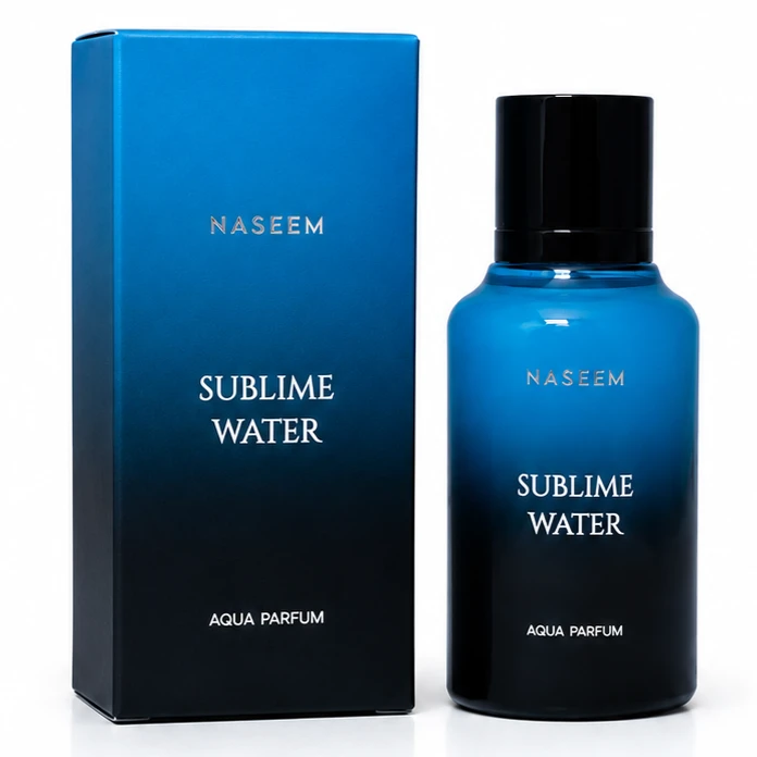 Naseem Sublime Water Aqua Parfum 100ml