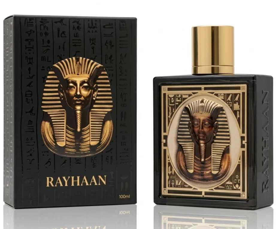 Rayhaan Pharoh For Men And Women EDP 100ml