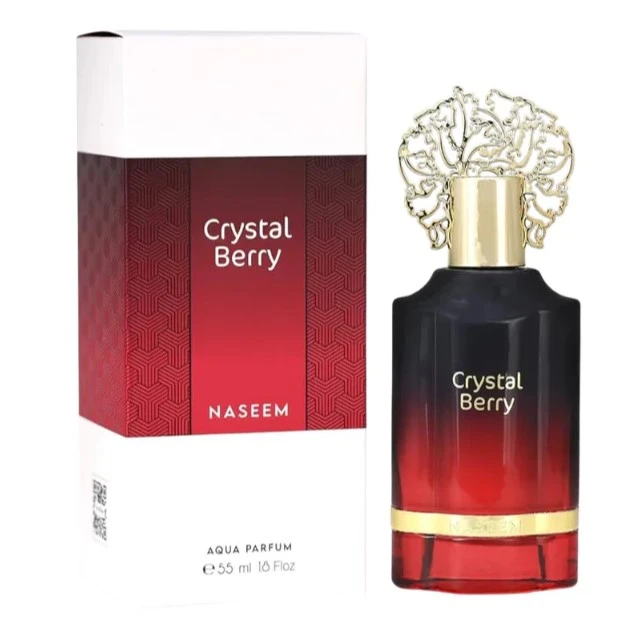 Naseem Crystal Berry Aqua Parfum 55ml