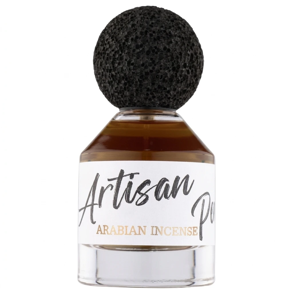 Decant/Sample Fragrance World Artisan Perfumery Arabian Incense For Men And Women EDP 10ml