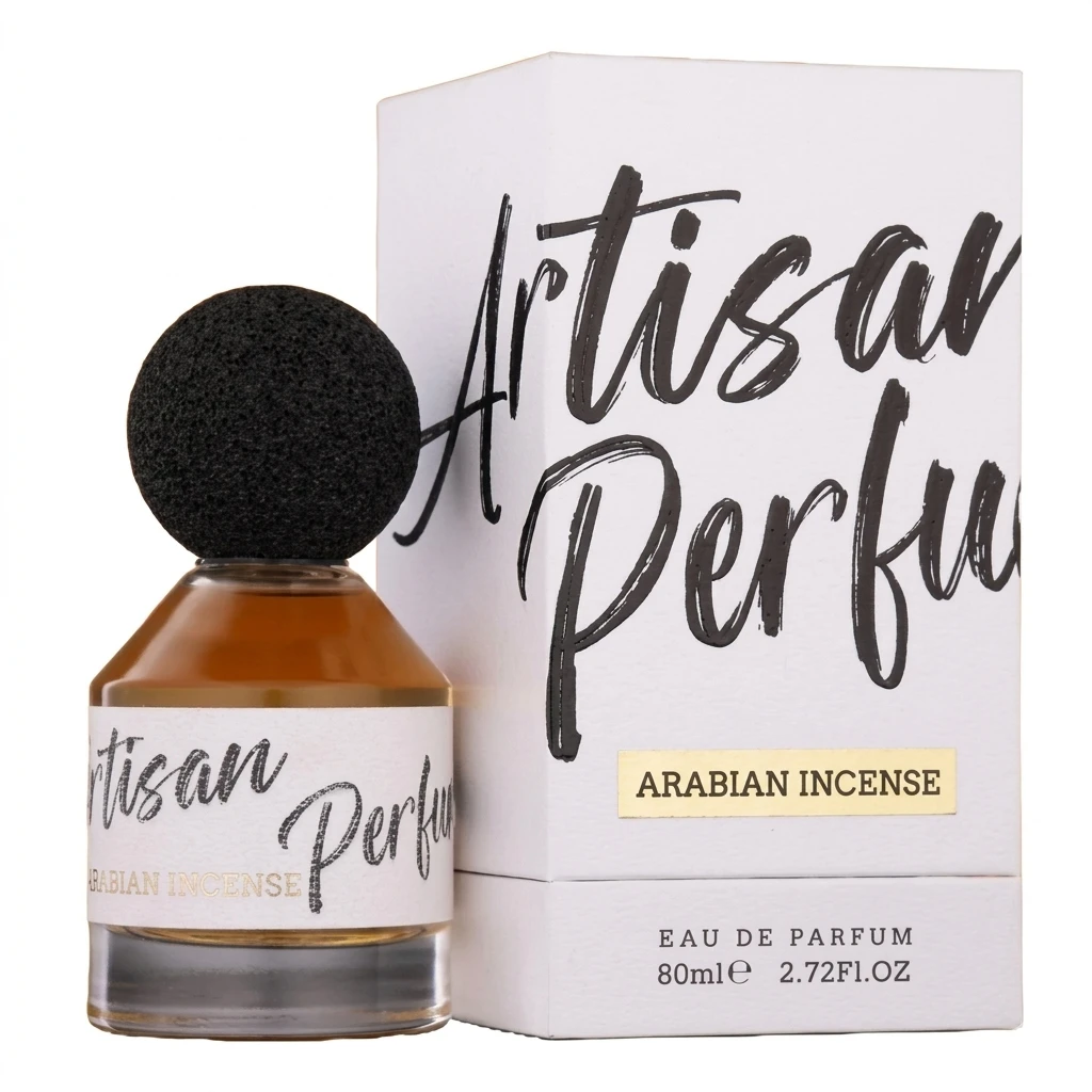Fragrance World Artisan Perfumery Arabian Incense For Men And Women EDP 80ml