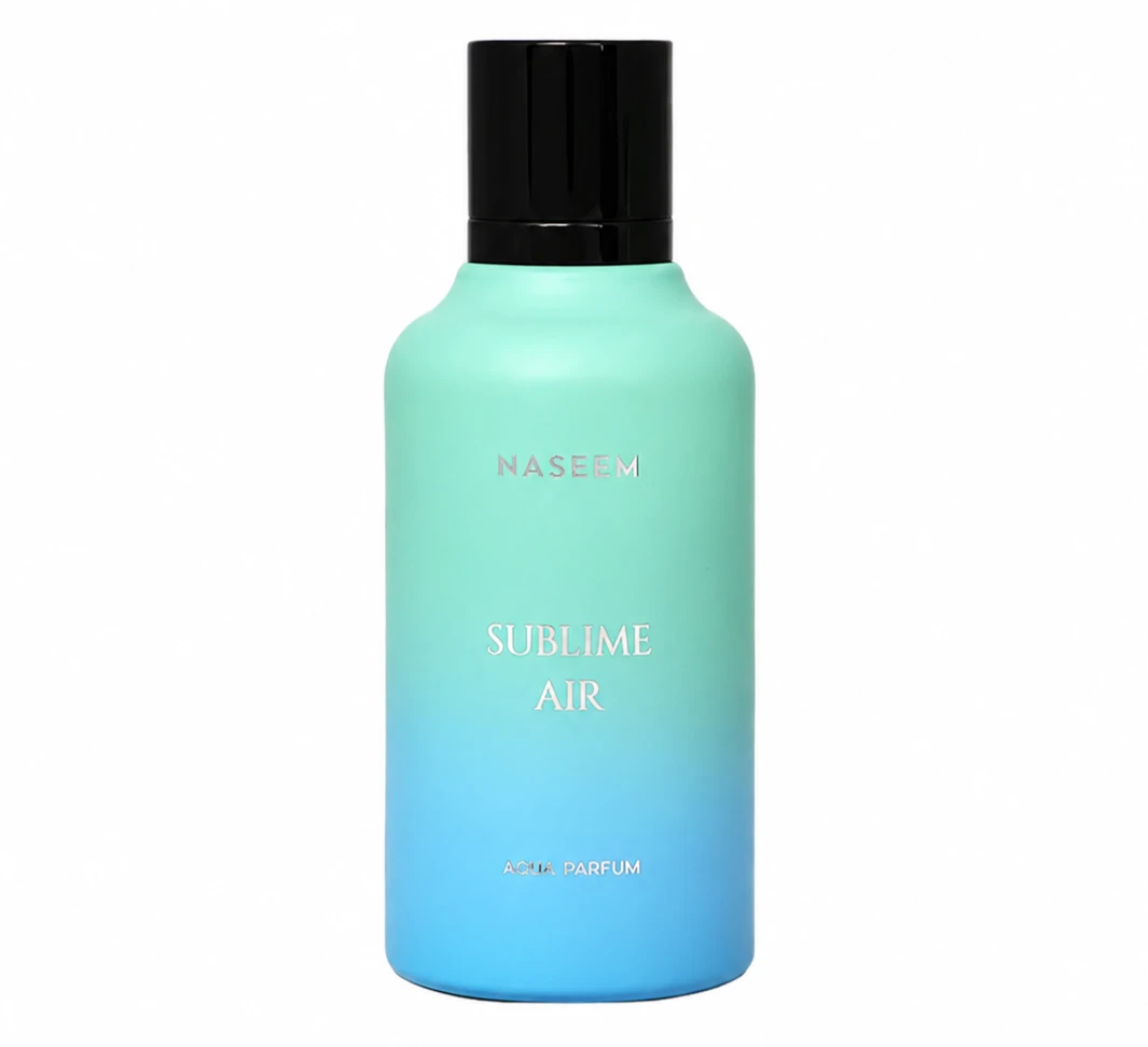 Decant/Sample Naseem Sublime Air For Men And Women Aqua Parfum 10ml
