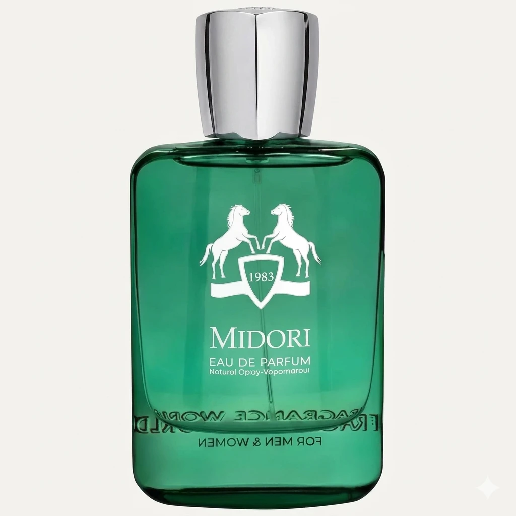 Decant/Sample Fragrance World Midori For Men And Women EDP 10ml