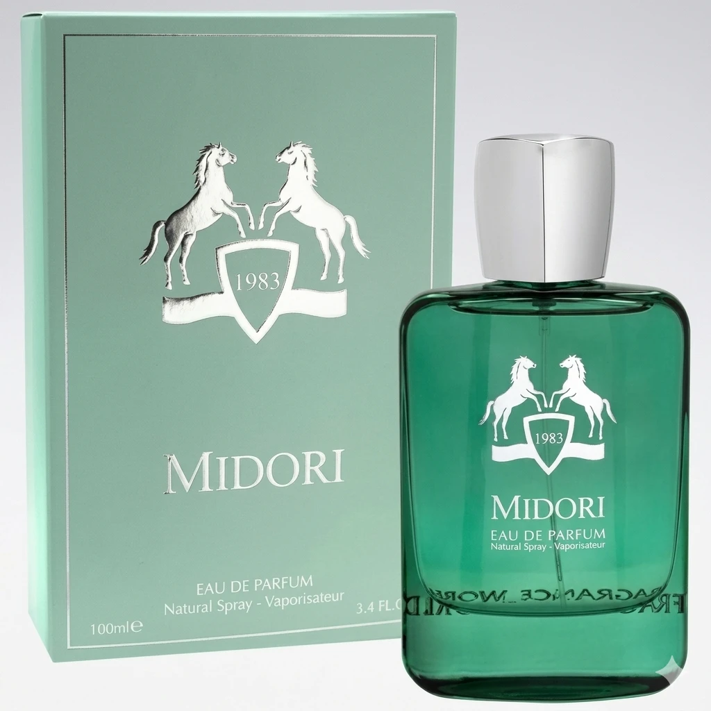 Fragrance World Midori For Men And Women EDP 100ml