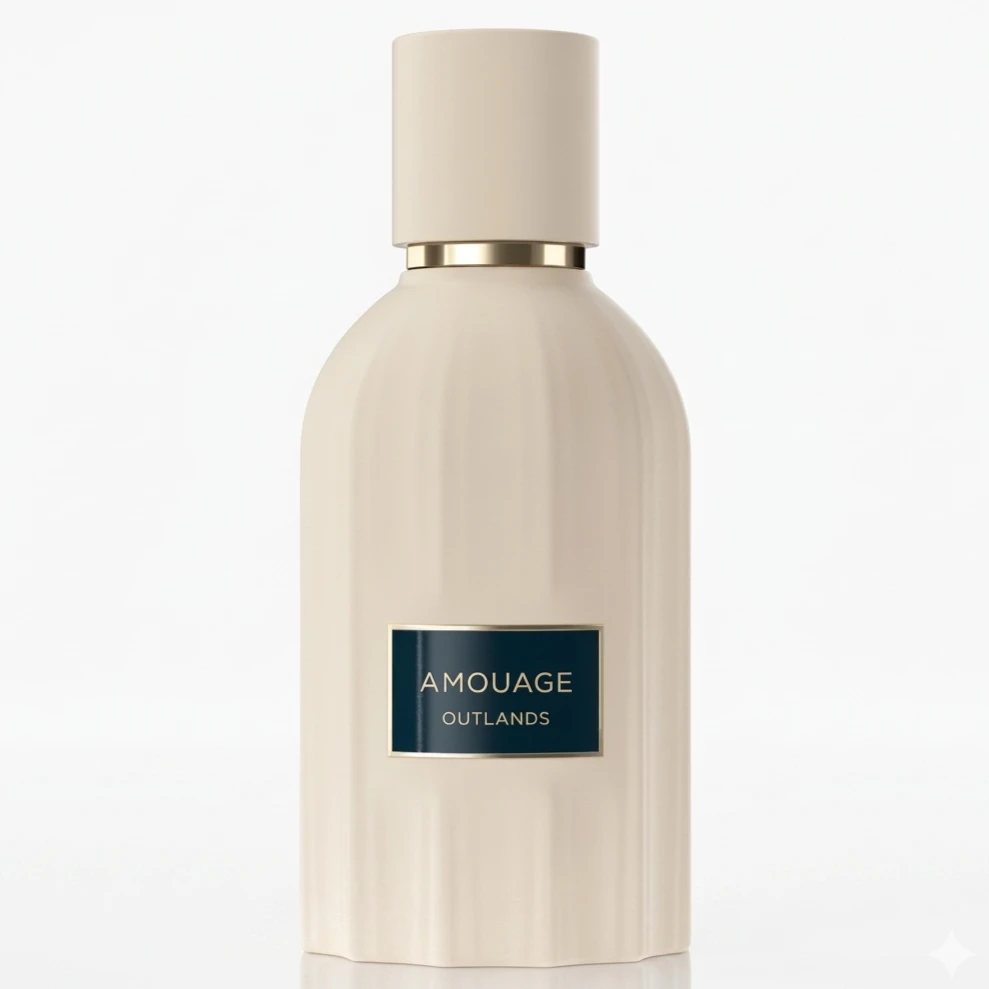 Decant/Sample Amouage Outlands For Men And Women Essence De Parfum 5ml