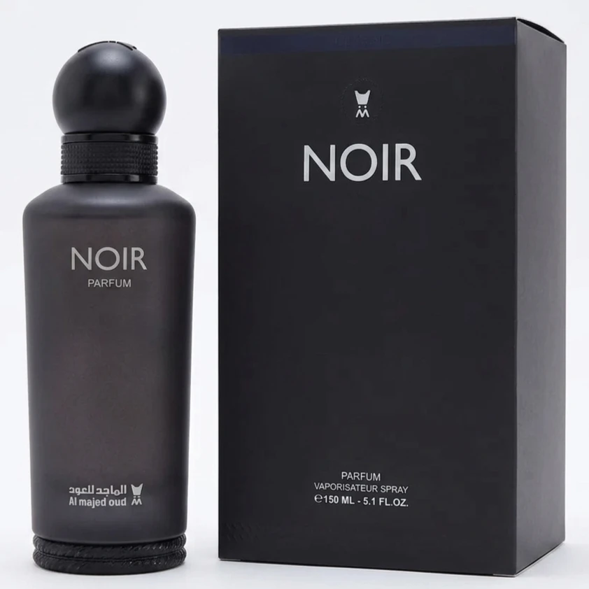 Al Majed Oud Noir For Men And Women Parfum 150ml