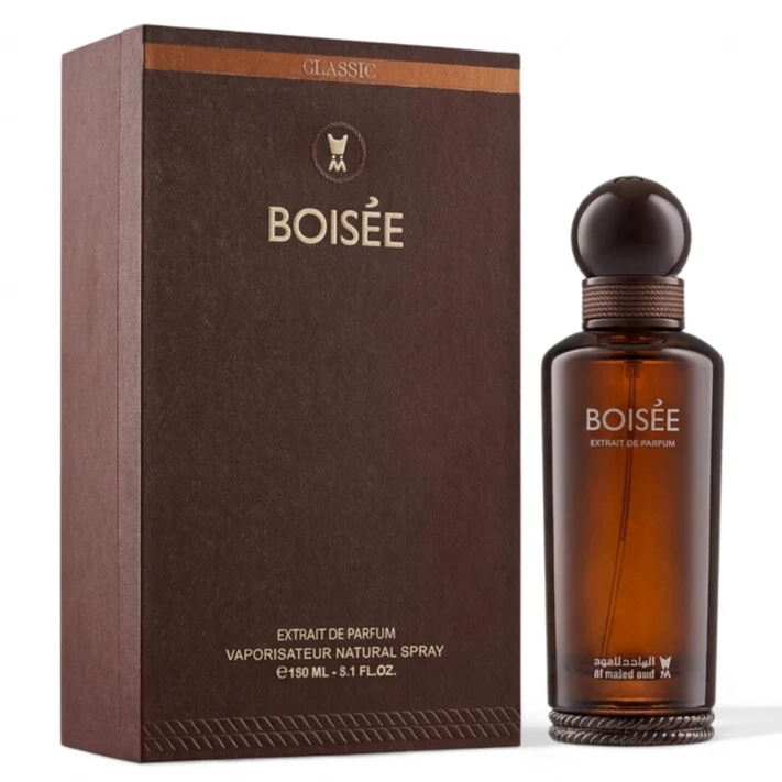 Al Majed Oud Boisee For Men And Women Extrait De Parfum 150ml