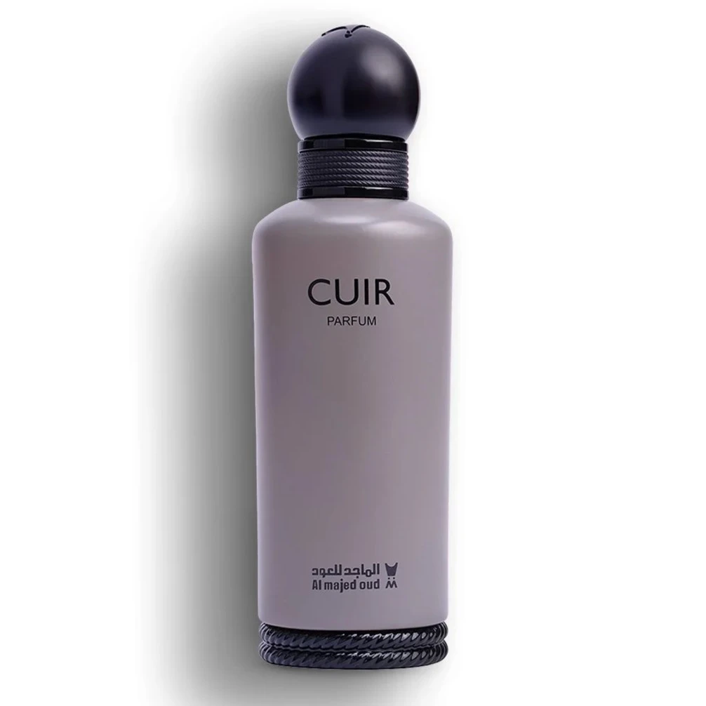 Decant/Sample Al Majed Oud Cuir For Men And Women Parfum 10ml