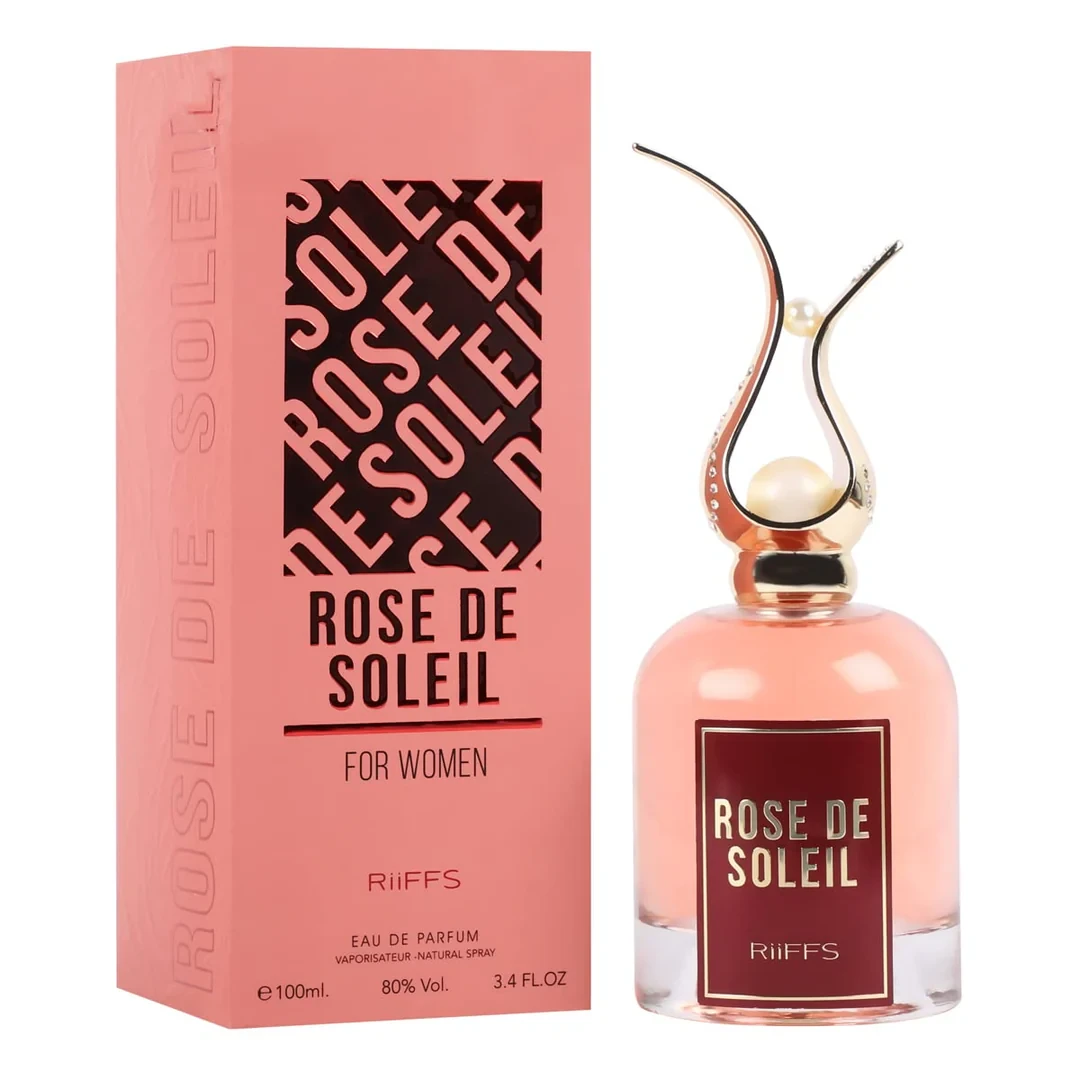 Riiffs Rose De Soleil For Women EDP 100ml