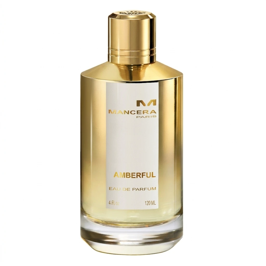 Decant/Sample Mancera Amberful For Men And Women EDP 10ml
