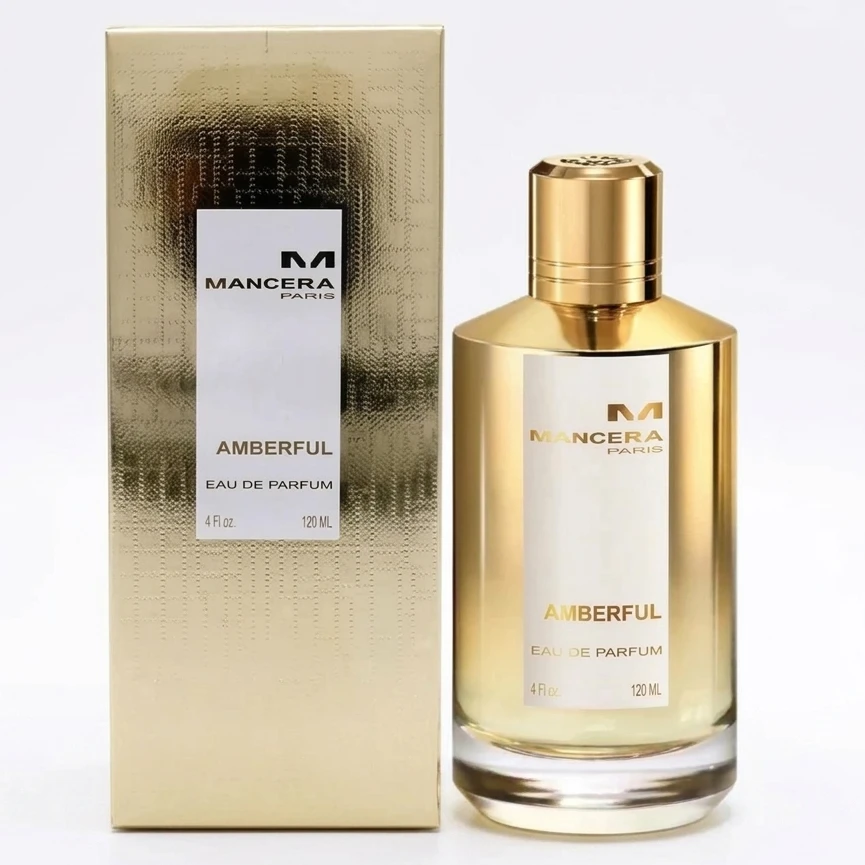 Mancera Amberful For Men And Women EDP 120ml
