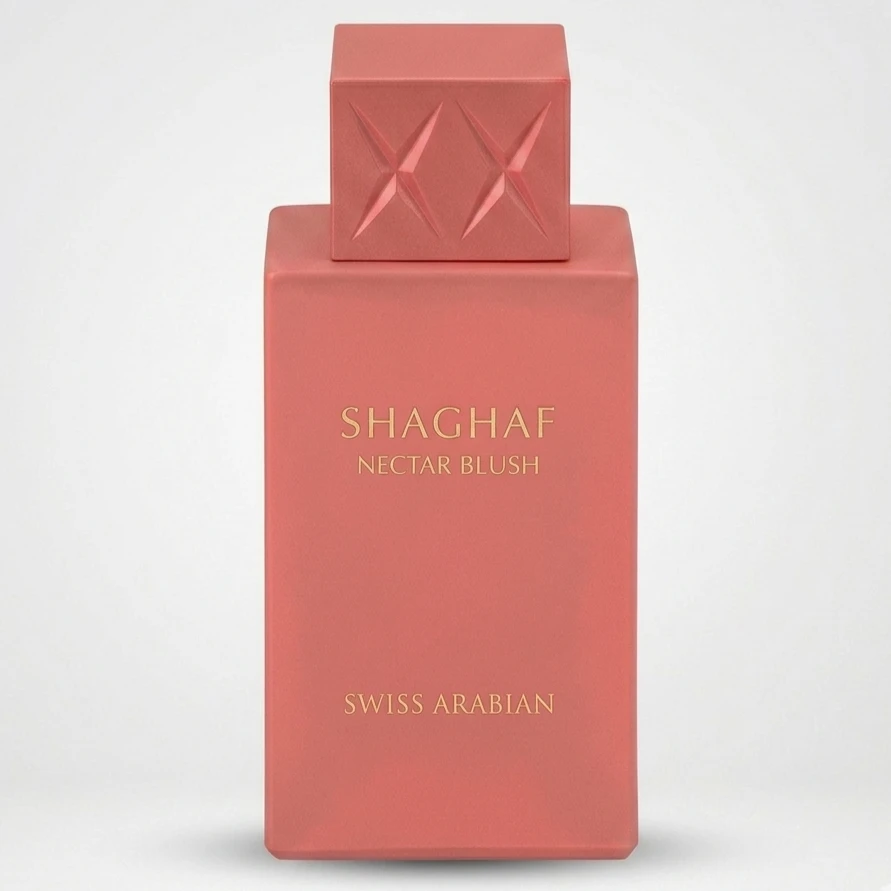 Decant/Sample Swiss Arabian Shaghaf Nectar Blush For Men And Women EDP 10ml