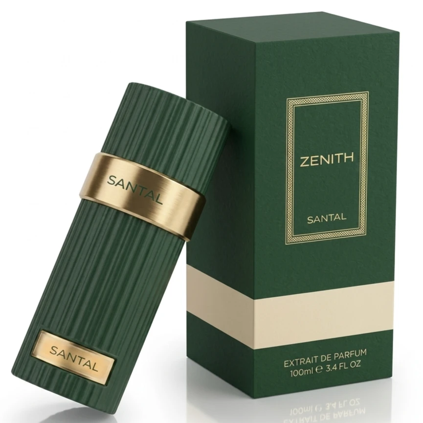 French Avenue Zenith Santal For Men And Women Extrait De Parfum 100ml