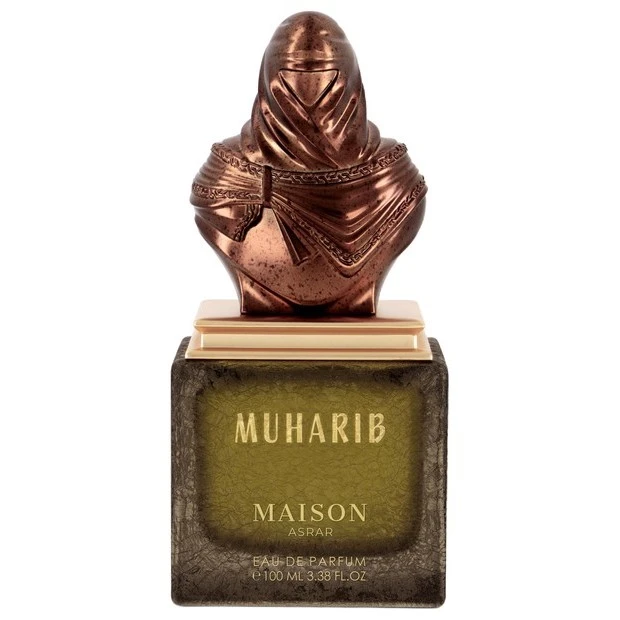 Decant/Sample Maison Asrar Muharib For Men And Women EDP 10ml