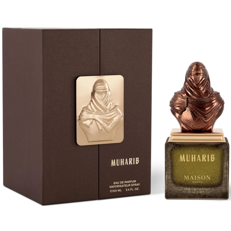 Maison Asrar Muharib For Men And Women EDP 100ml