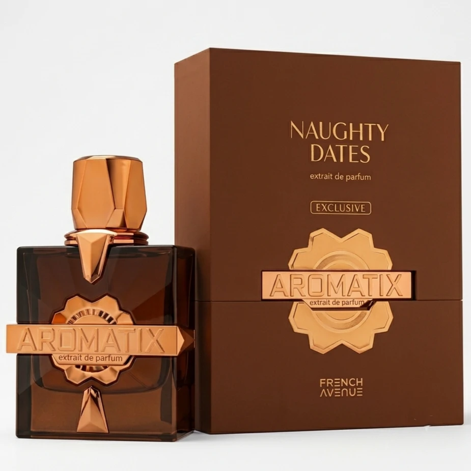 French Avenue Aromatix X Naughty Dates For Men And Women Extrait De Parfum 100ml