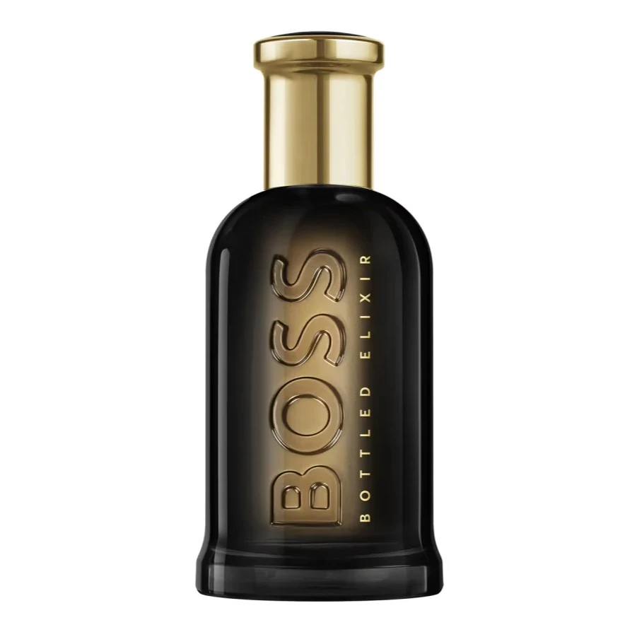 Decant/Sample Hugo Boss Bottled Elixir For Men Parfum Intense 10ml