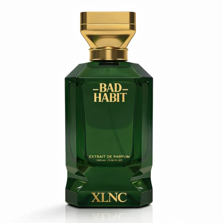 XLNC Bad Habit For Men Extrait De Parfum 100ml
