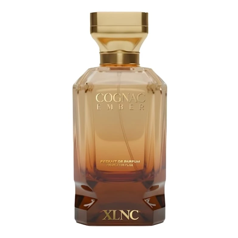 XLNC Cognac Amber For Men And Women Extrait De Parfum 100ml